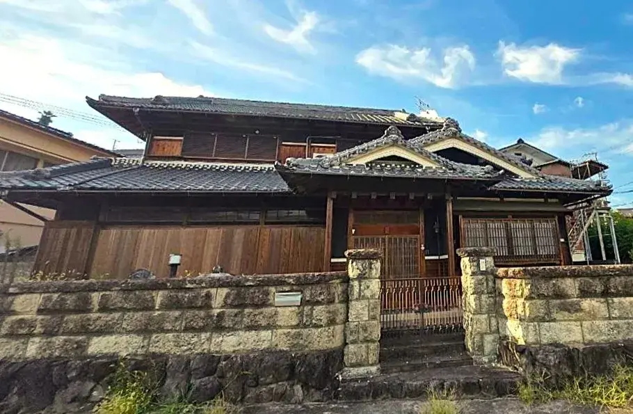 Akiya in Wakayama