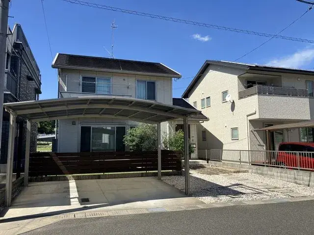 Akiya in Hiroshima