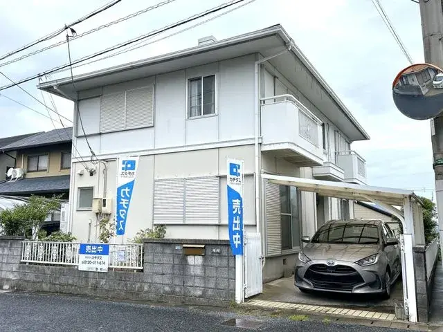 Akiya in Hiroshima