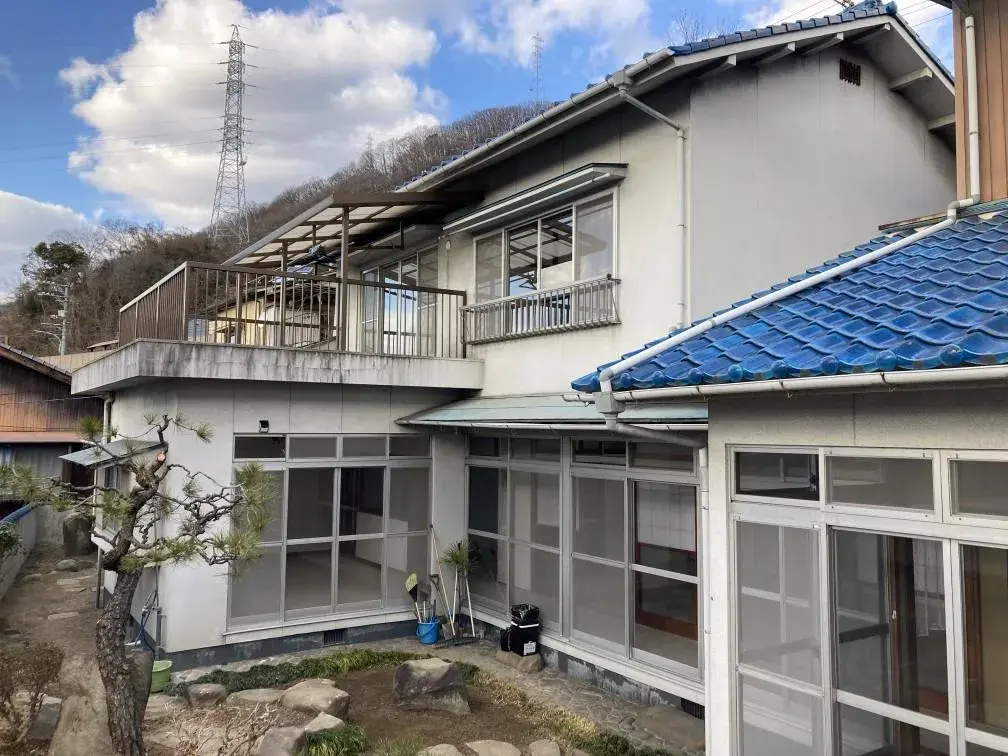 Akiya in Hiroshima