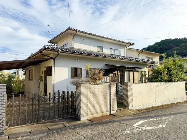 Akiya in Hiroshima