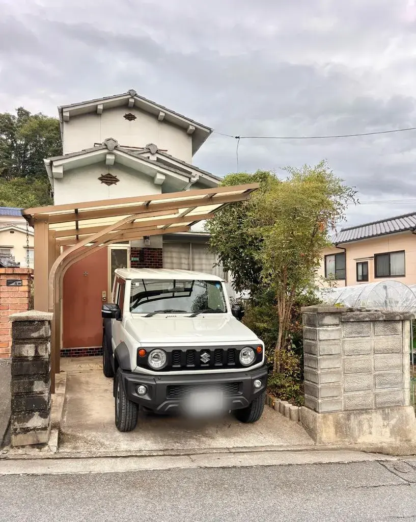 Akiya in Hiroshima