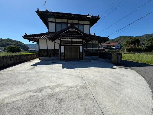 Akiya in Hiroshima