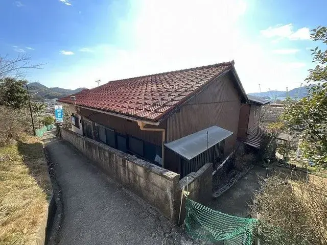 Akiya in Hiroshima