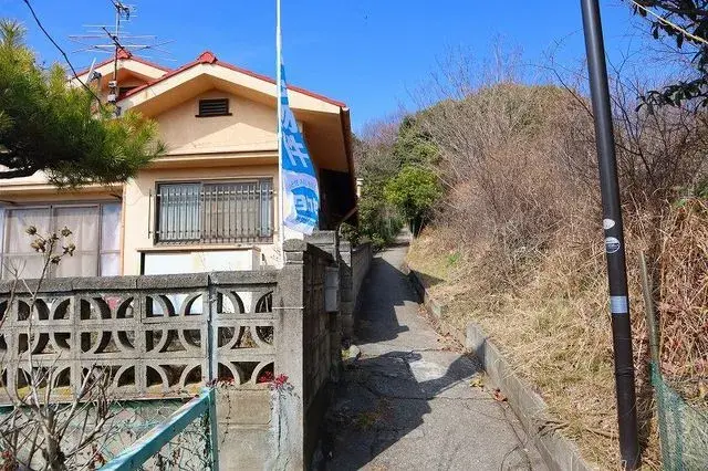 3DK Property Onomichi City Hiroshima Prefecture (4)