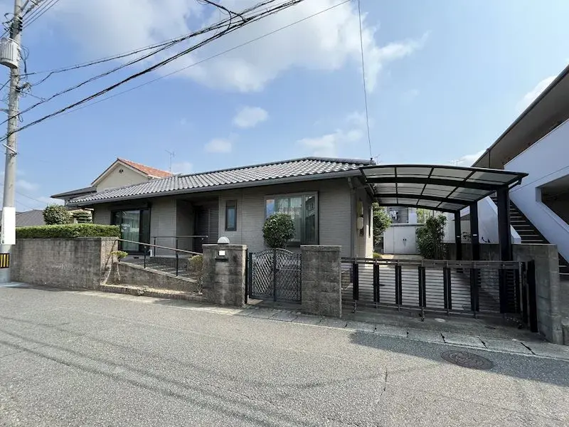 Akiya in Yamaguchi