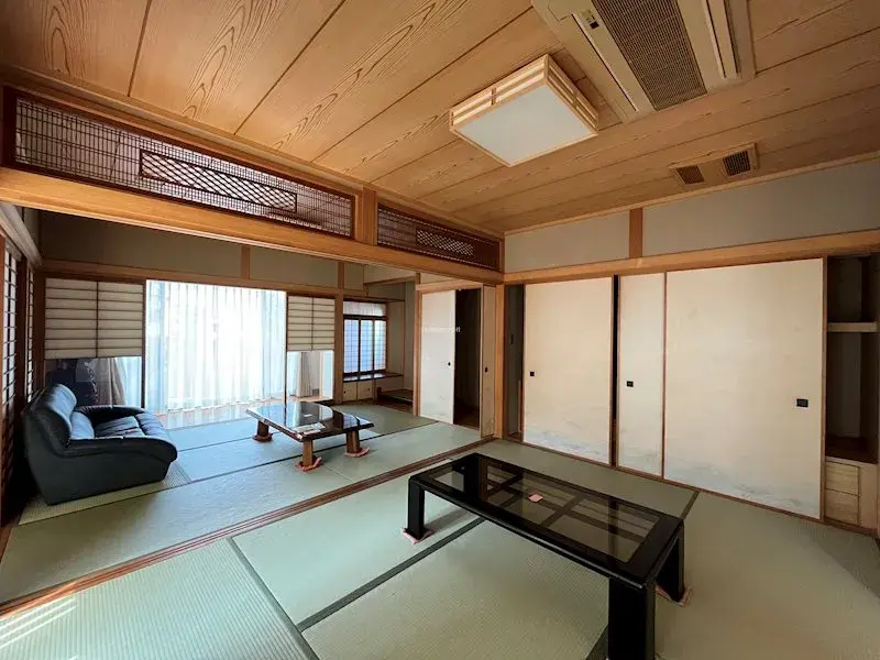 4SLDK Résidence Ville de Shimonoseki Préfecture de Yamaguchi (16)