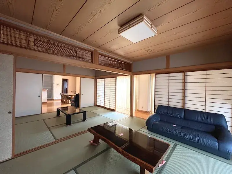 4SLDK Résidence Ville de Shimonoseki Préfecture de Yamaguchi (17)