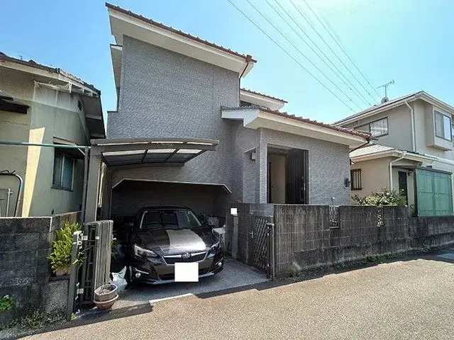 Akiya in Ehime