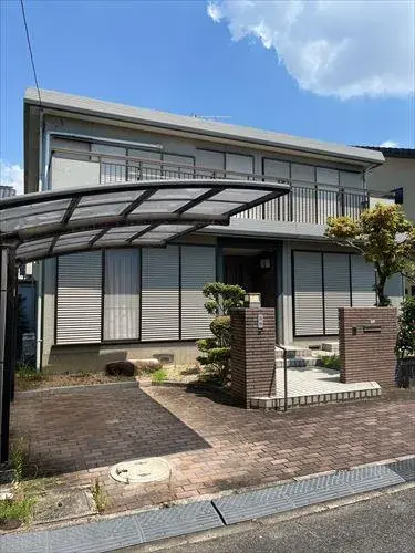 Akiya in Hiroshima