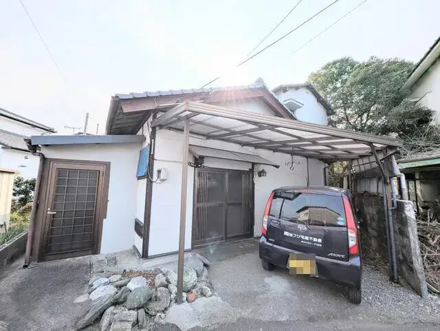 Akiya in Ehime