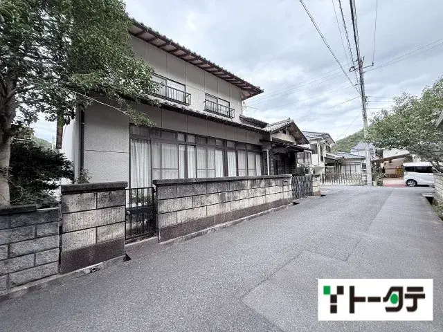 Akiya in Hiroshima