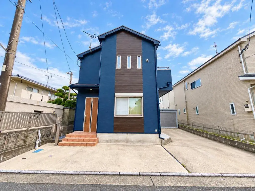 Akiya in Fukuoka