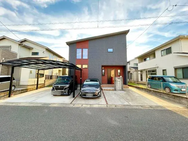 Akiya in 行橋市