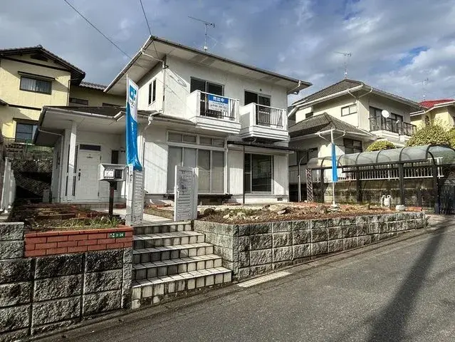 Akiya in Fukuoka