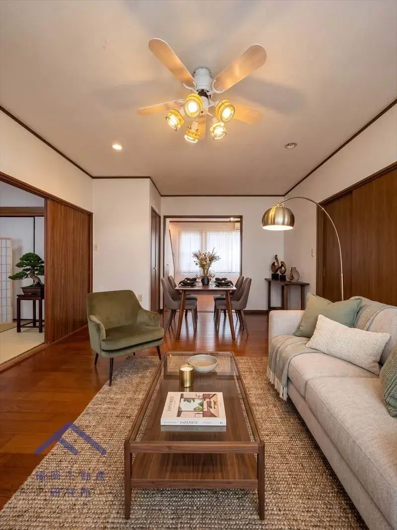 5LDK Property Chikushino City Fukuoka Prefecture (4)