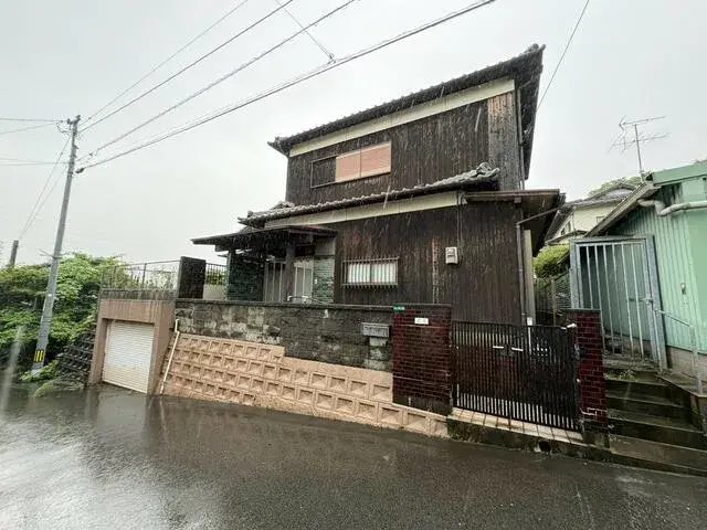 Akiya in Fukuoka