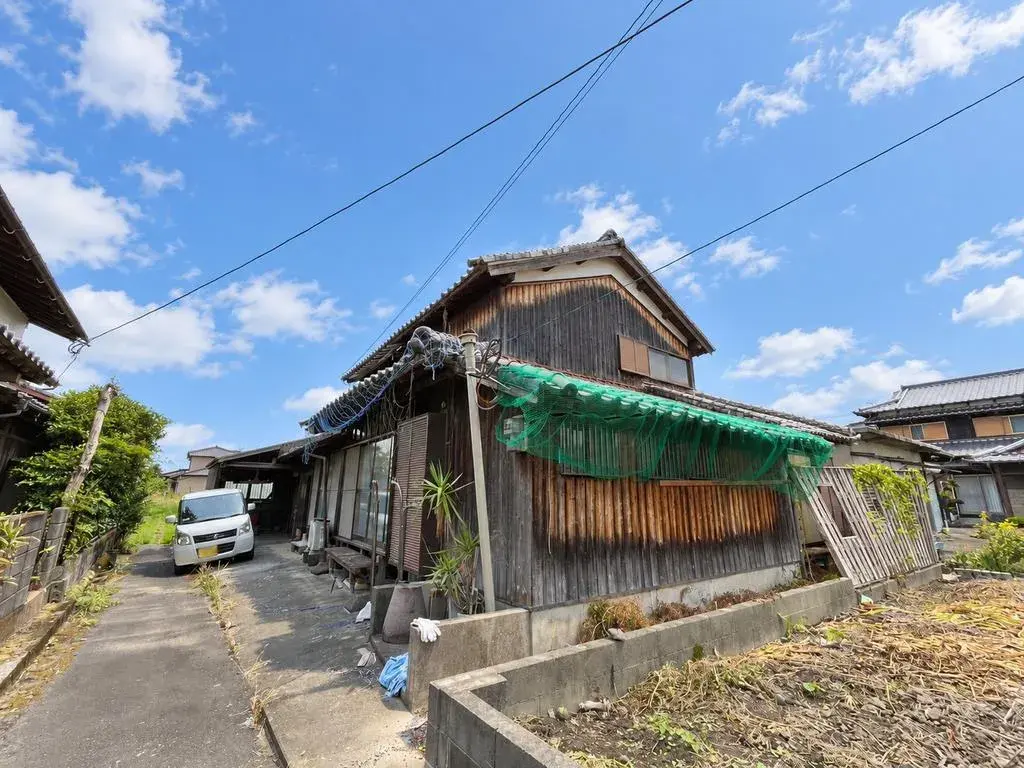 Akiya in Fukuoka