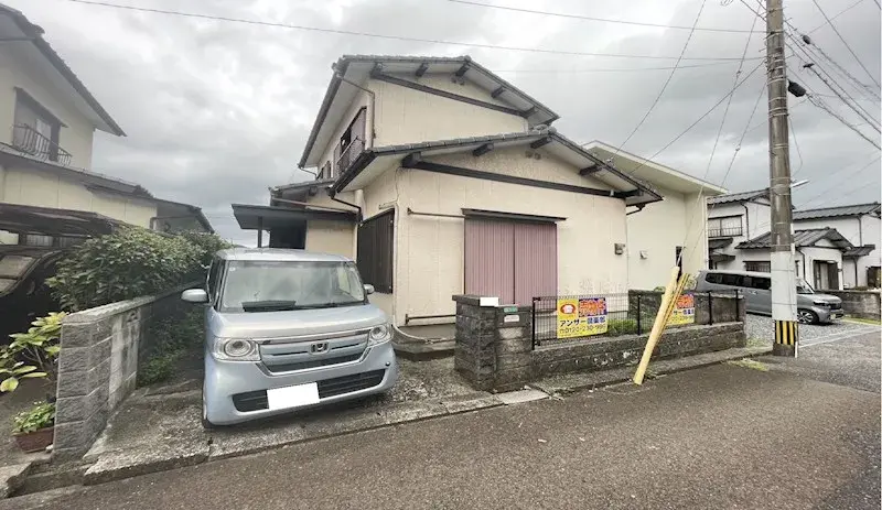 3DK город Kitakyushu, район Kokuraminami, префектура Fukuoka (2)