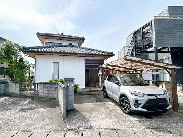 Akiya in Nagasaki