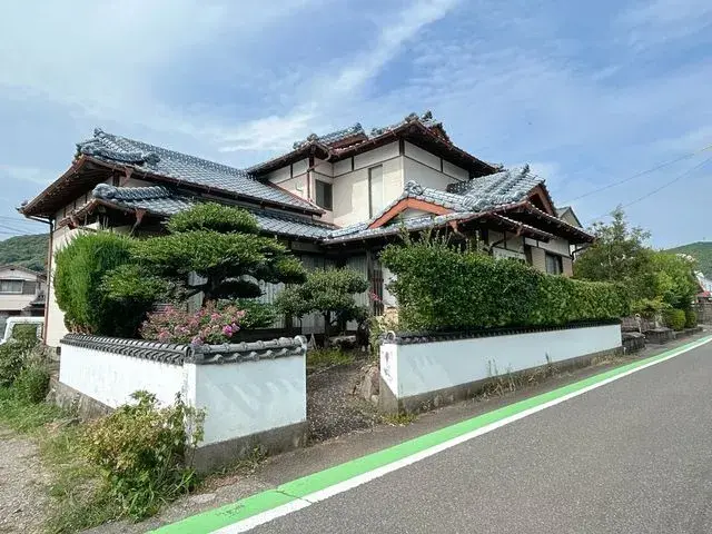 Akiya in Nagasaki