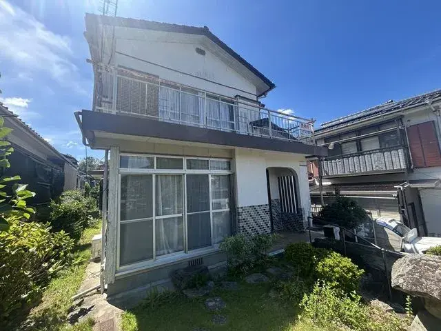Akiya in Nagasaki