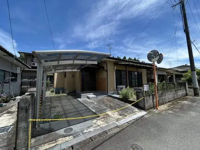 Akiya in Kumamoto