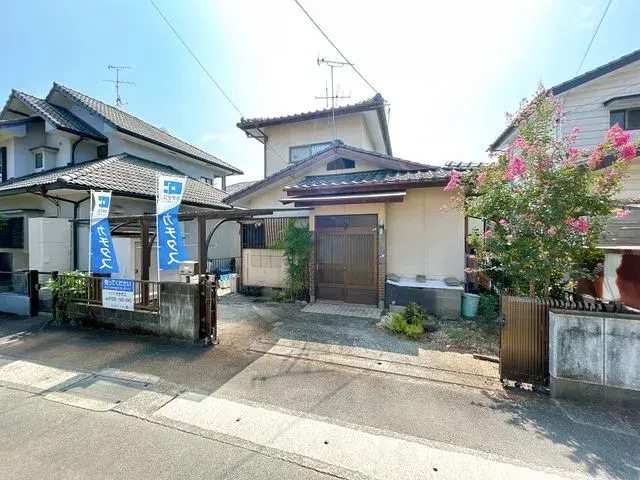 Akiya in Kumamoto