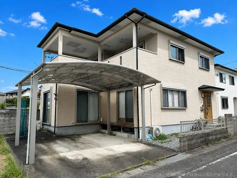 Akiya in Kumamoto
