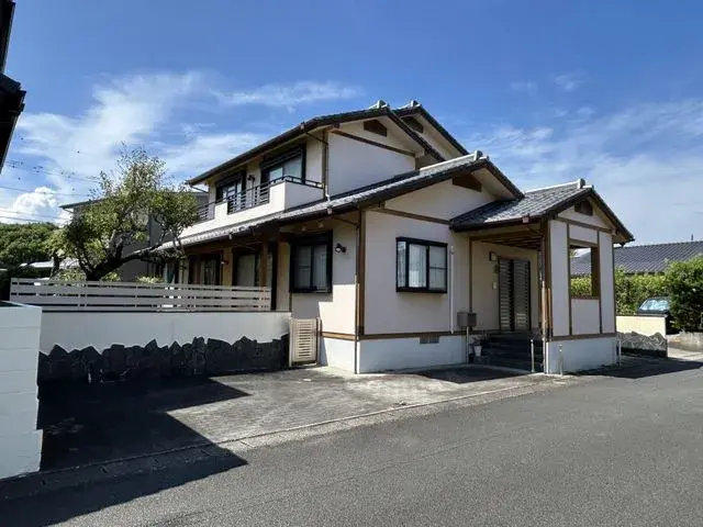 Akiya in Miyazaki