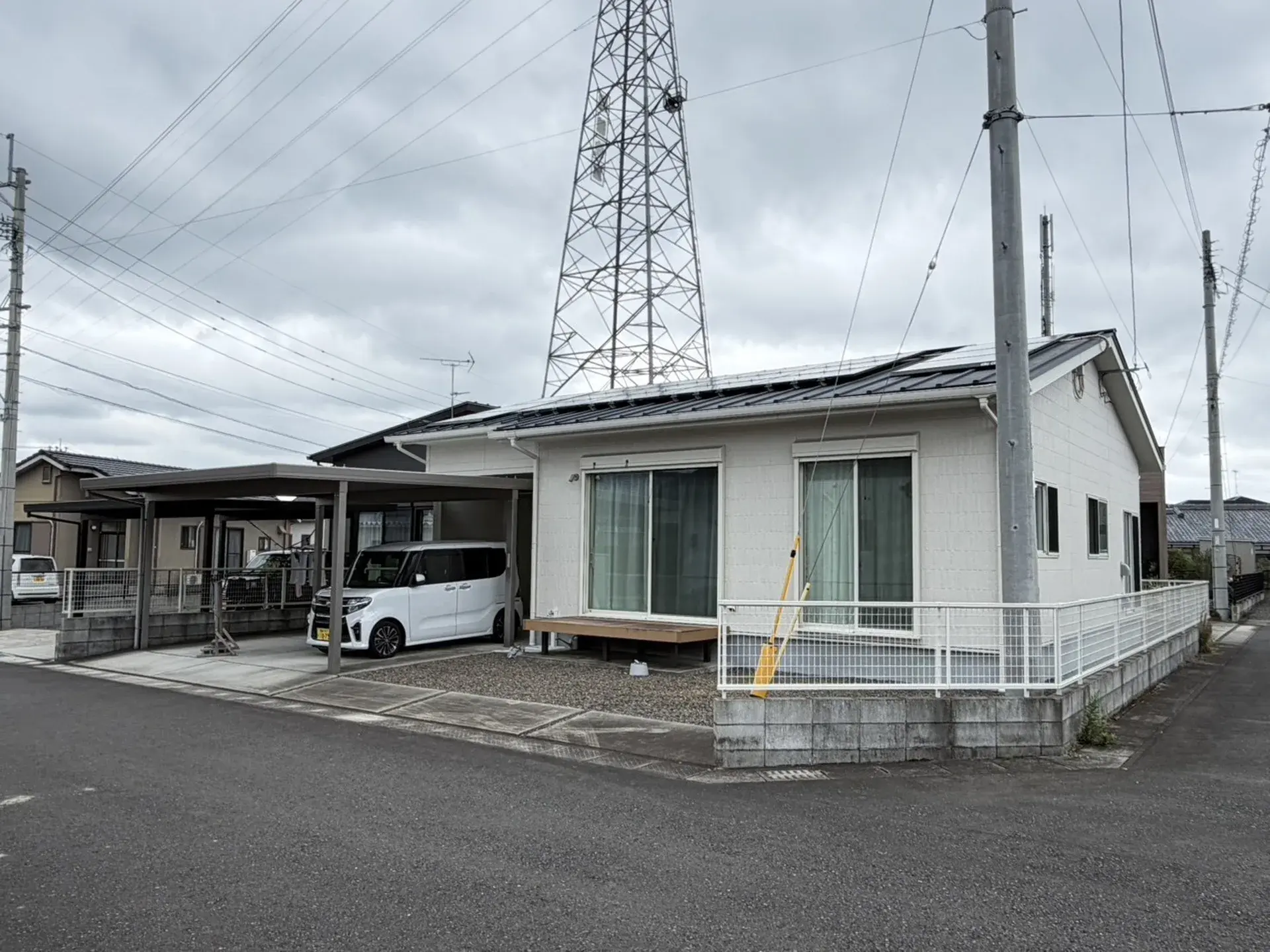 Akiya in Miyazaki