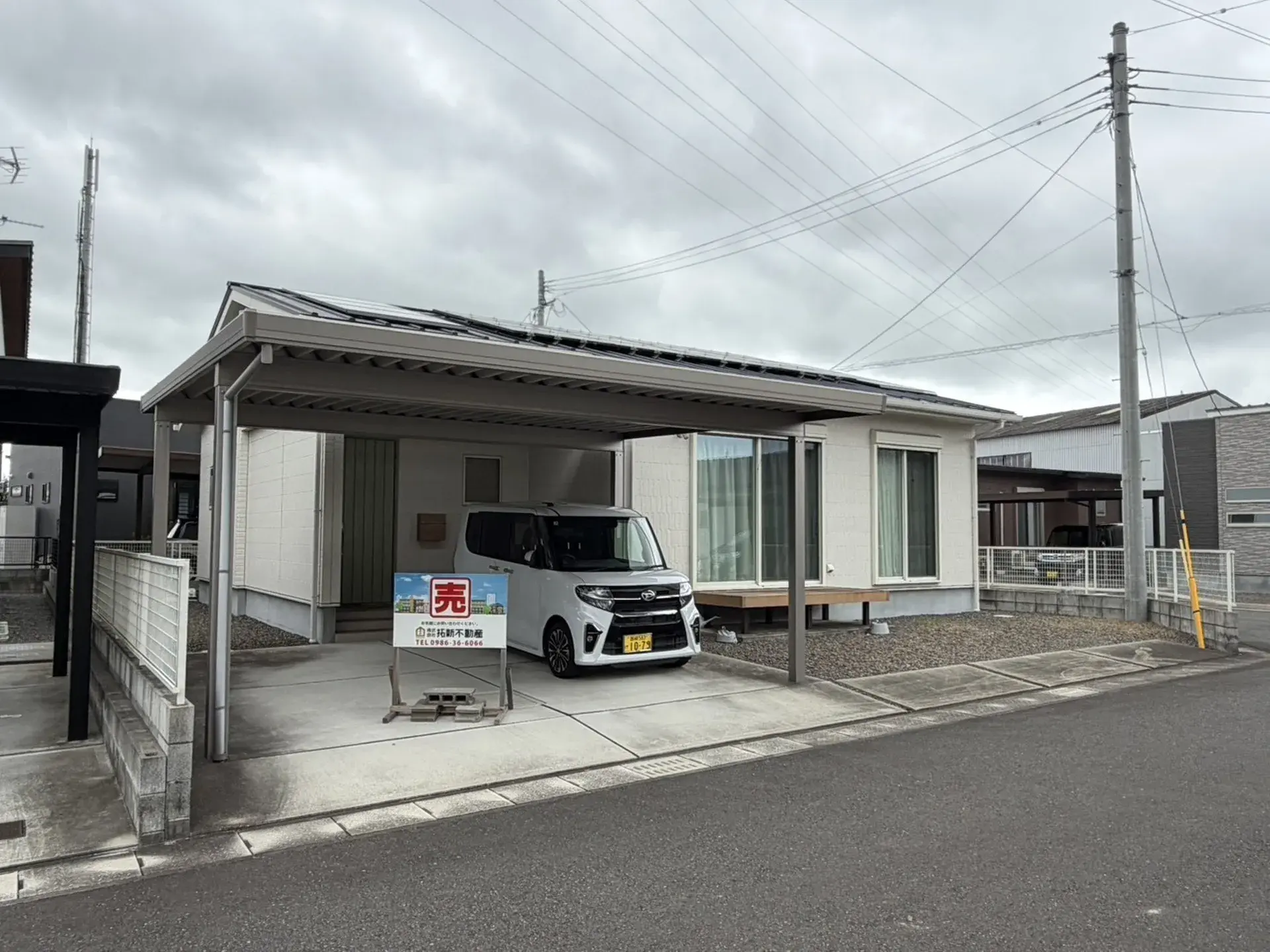 3LDK Ciudad de Miyakonojo Prefectura de Miyazaki (3)