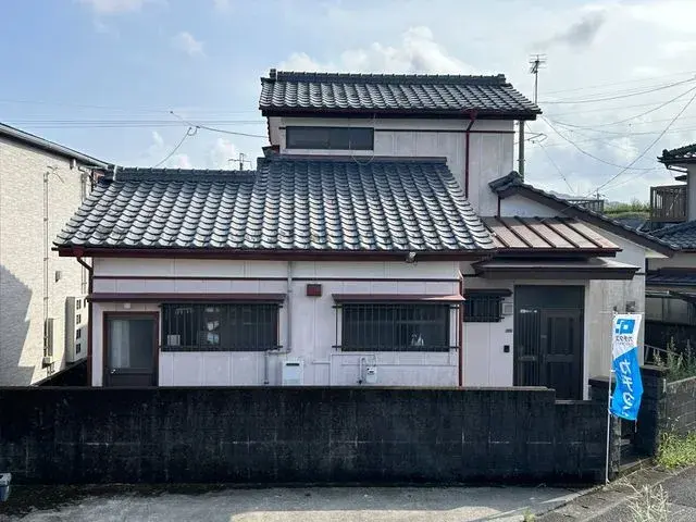 Akiya in Miyazaki