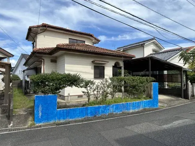 Akiya in Miyazaki