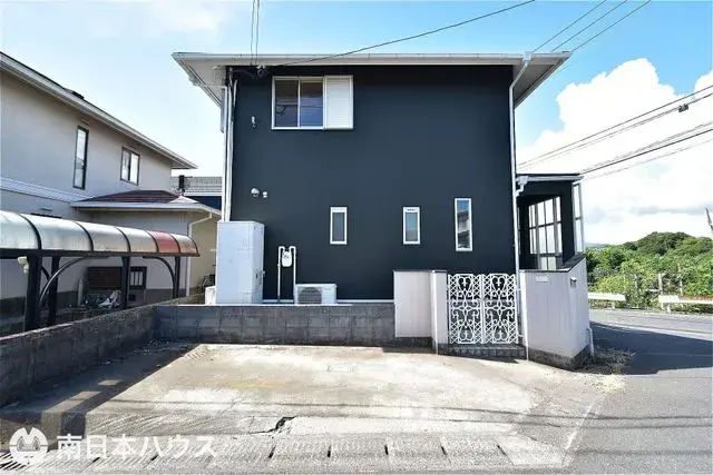 Akiya in Kagoshima