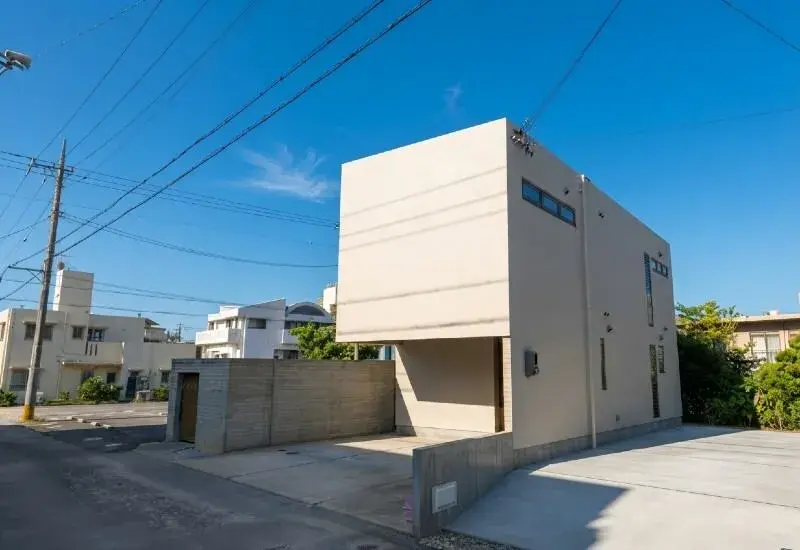 3LDK Property Urasoe City Okinawa Prefecture (2)