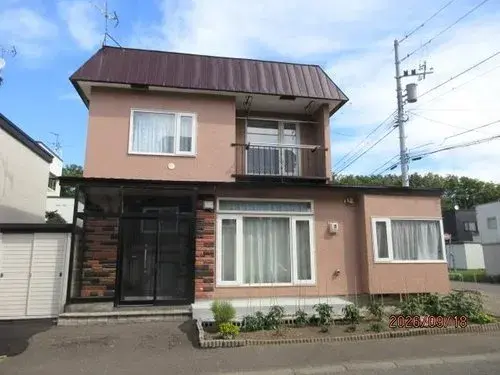Akiya in Hokkaido