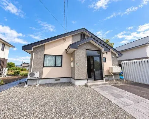 Akiya in Hokkaido