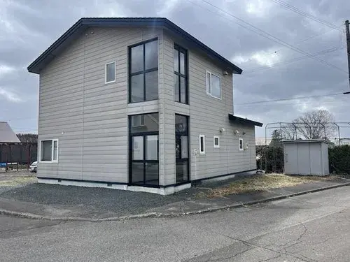 Akiya in Hokkaido