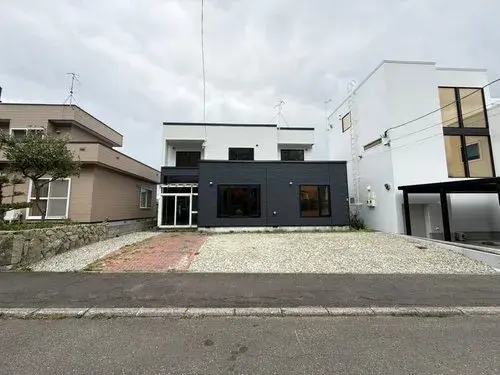 Akiya in Hokkaido