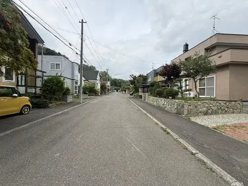 4LDK房产 札幌市西区 北海道 (2)
