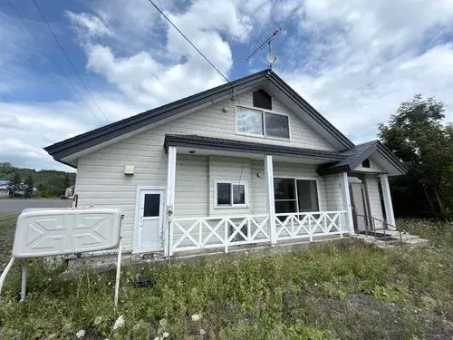 Akiya in Hokkaido