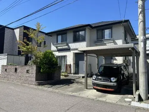 Akiya in Aomori