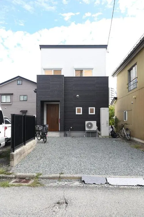Akiya in 盛岡市