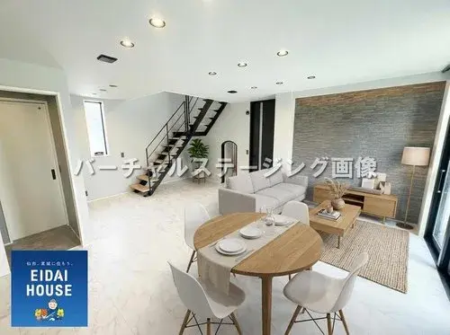 3LDK Property Tomiya City Miyagi Prefecture (7)