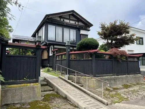 Akiya in Akita