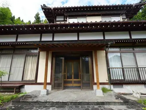Akiya in 鶴岡市