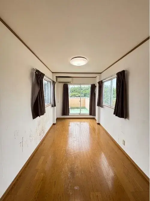 2DK Ville d'Iwaki Préfecture de Fukushima (11)
