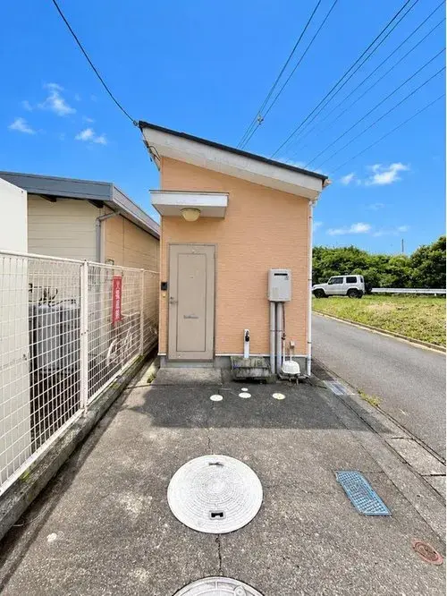 2DK Ville d'Iwaki Préfecture de Fukushima (3)