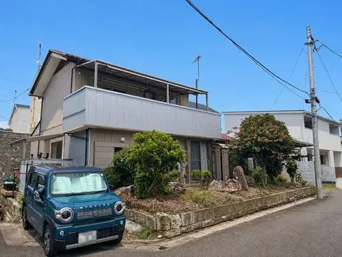 Akiya in Fukushima